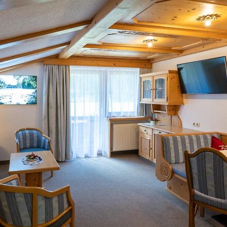 Landhaus Marion Holzgau Eksteriør bilde