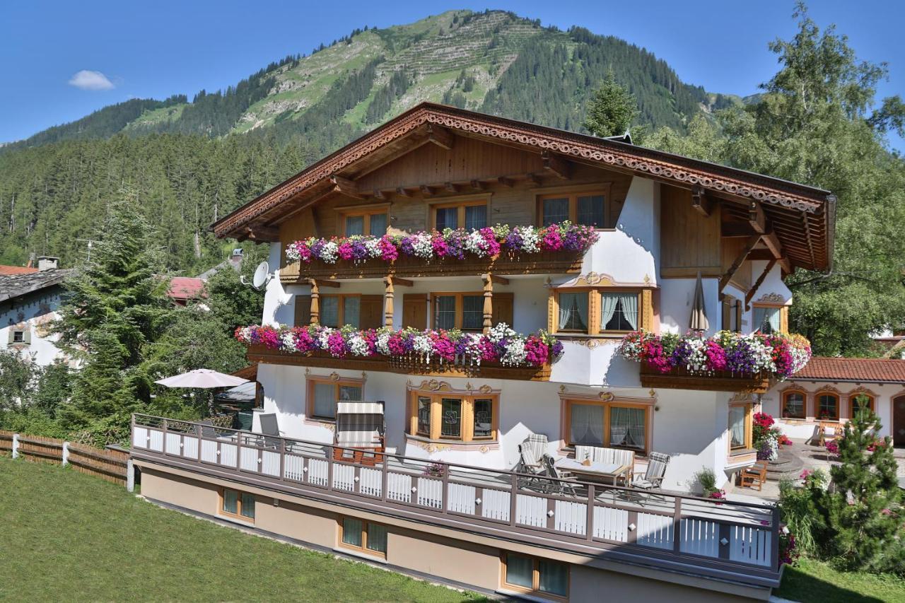 Landhaus Marion Holzgau Eksteriør bilde