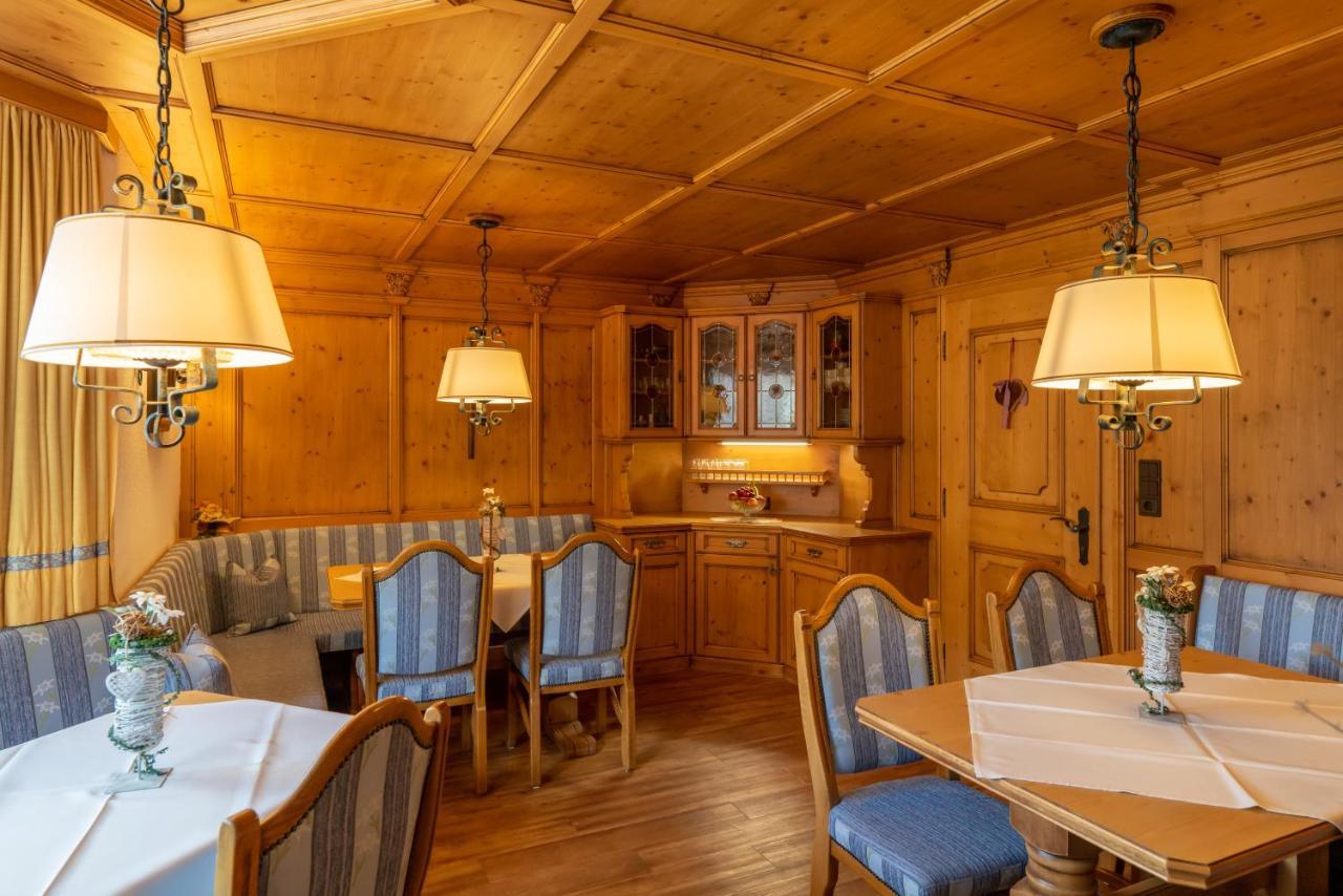 Landhaus Marion Holzgau Eksteriør bilde