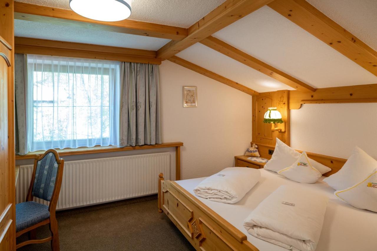 Landhaus Marion Holzgau Eksteriør bilde