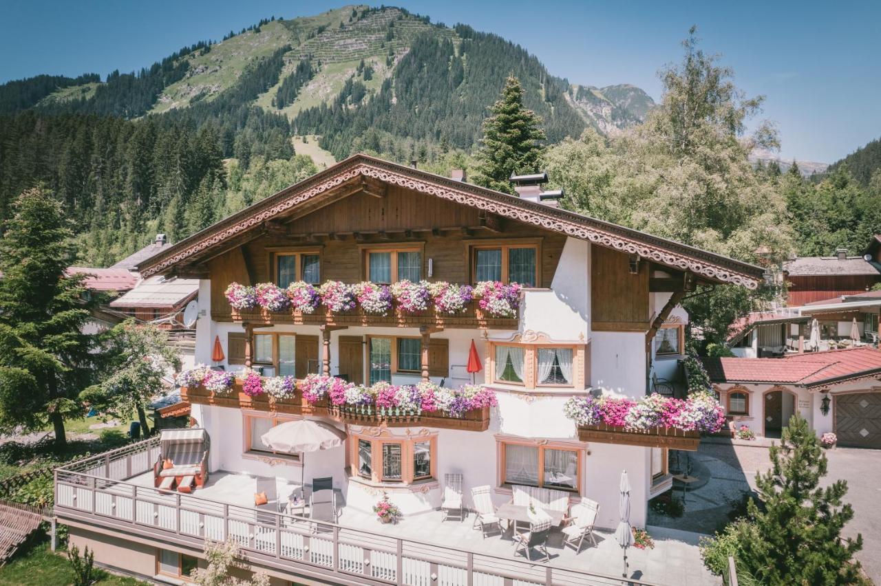 Landhaus Marion Holzgau Eksteriør bilde