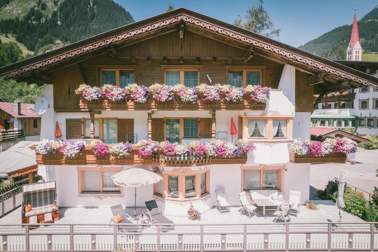 Landhaus Marion Holzgau Eksteriør bilde
