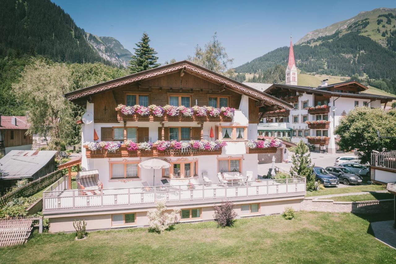 Landhaus Marion Holzgau Eksteriør bilde