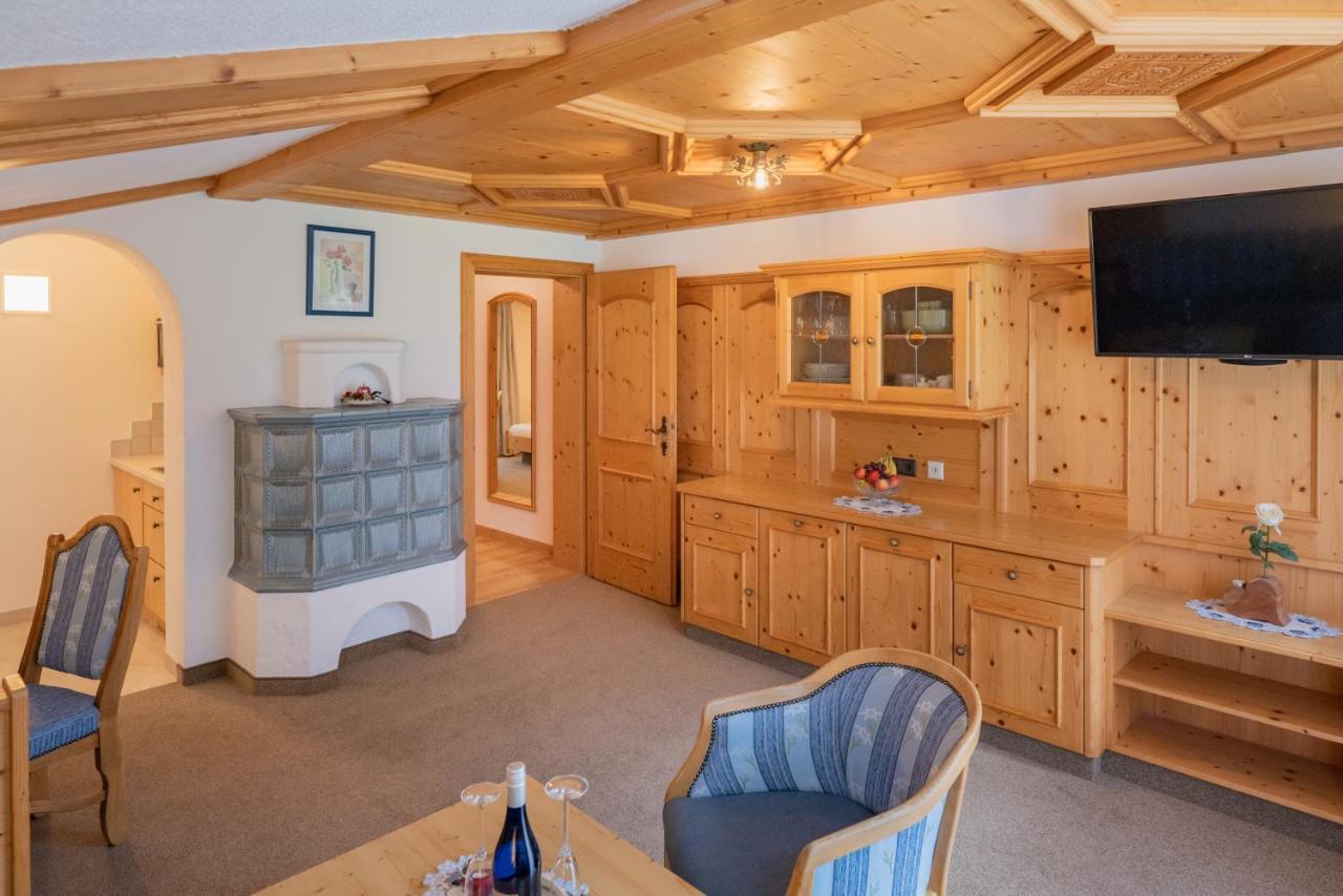 Landhaus Marion Holzgau Eksteriør bilde