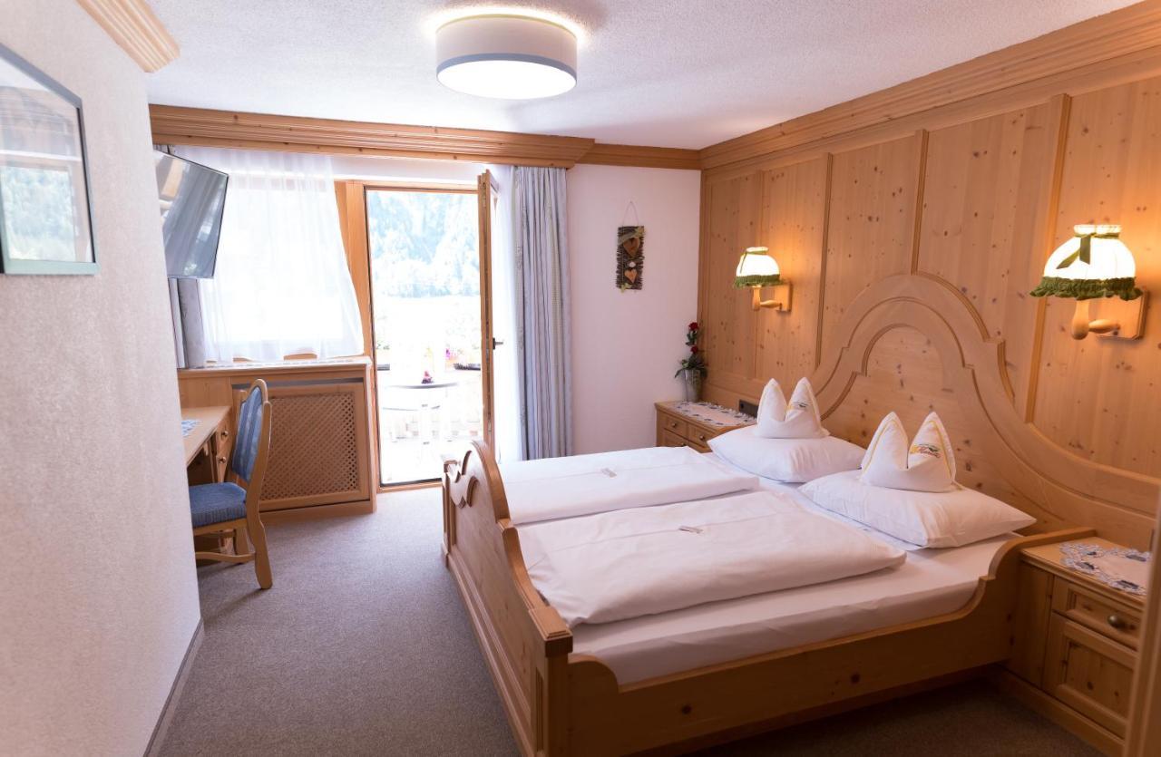 Landhaus Marion Holzgau Eksteriør bilde
