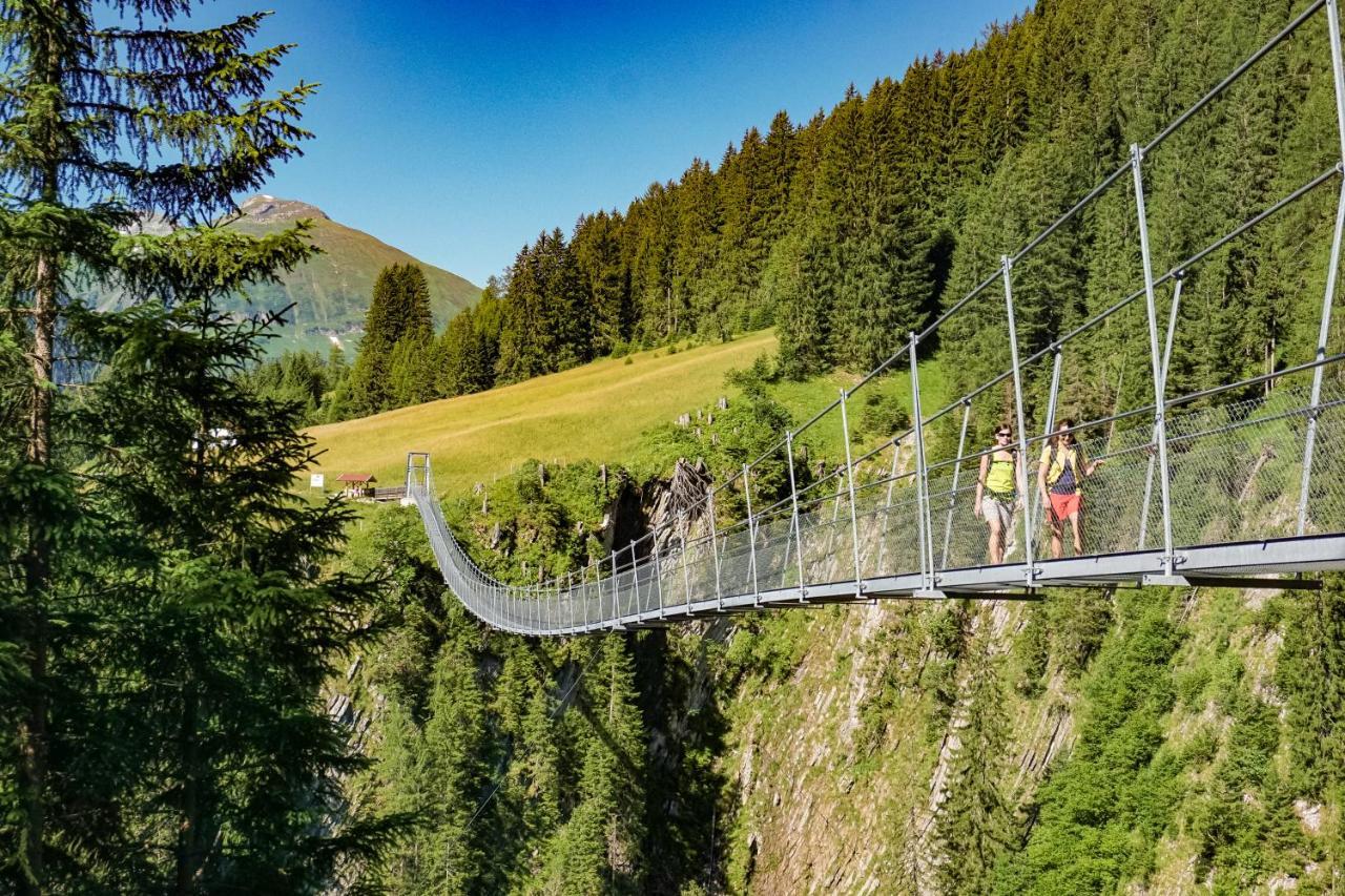 Landhaus Marion Holzgau Eksteriør bilde