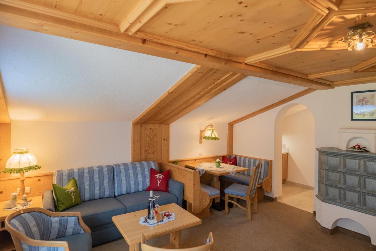 Landhaus Marion Holzgau Eksteriør bilde