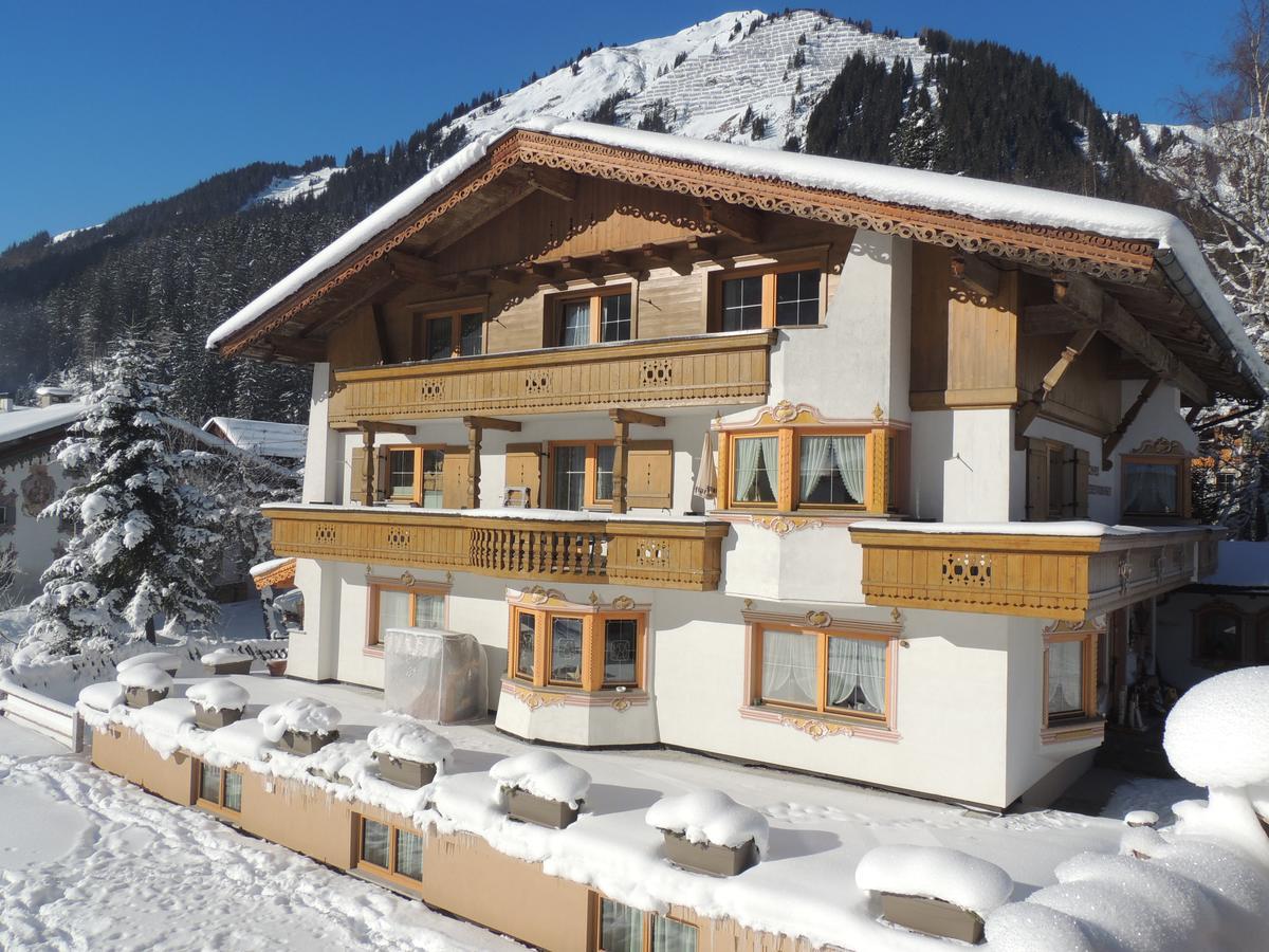 Landhaus Marion Holzgau Eksteriør bilde