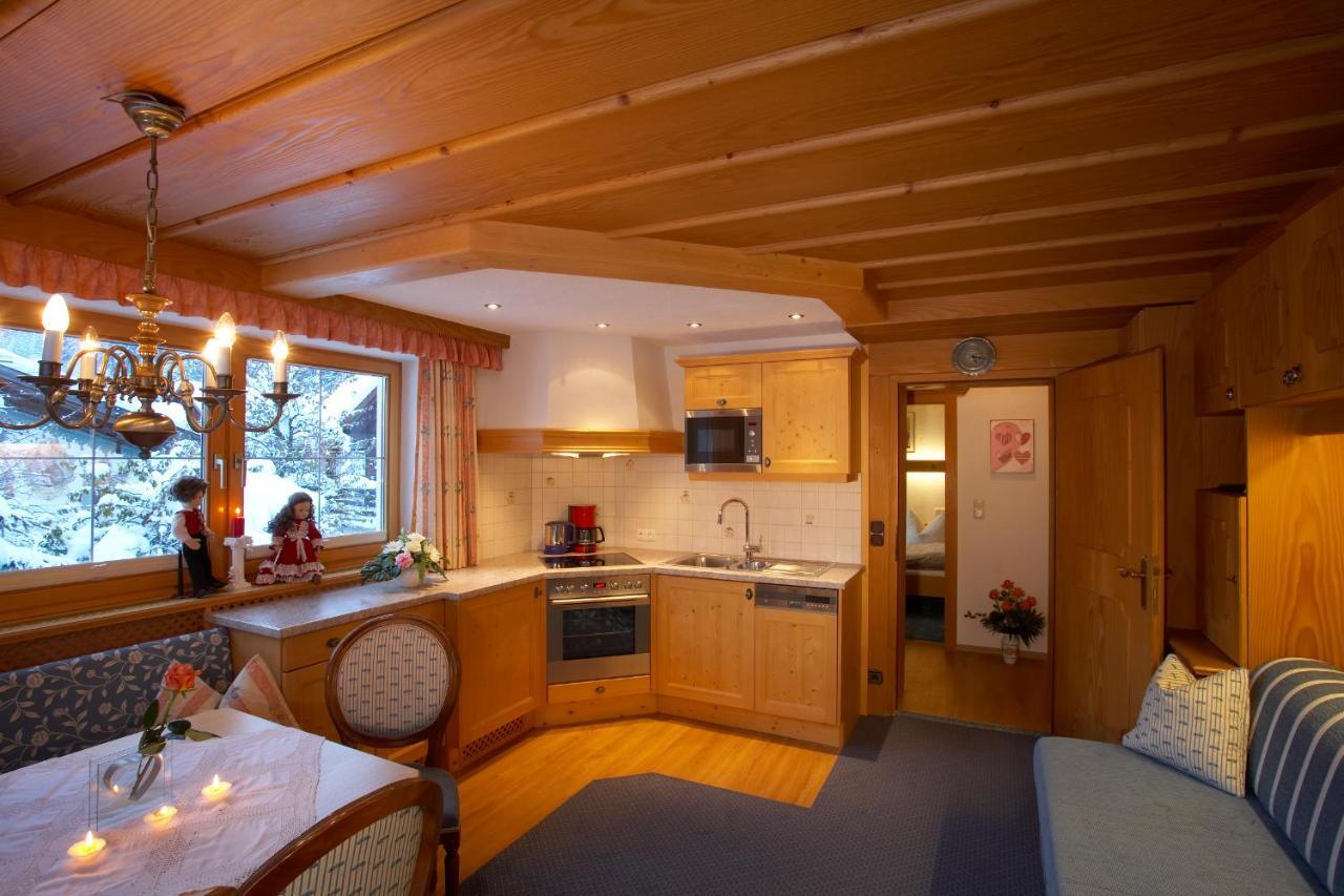 Landhaus Marion Holzgau Rom bilde